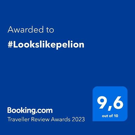 Apartmán #Lookslikepelion Exteriér fotografie