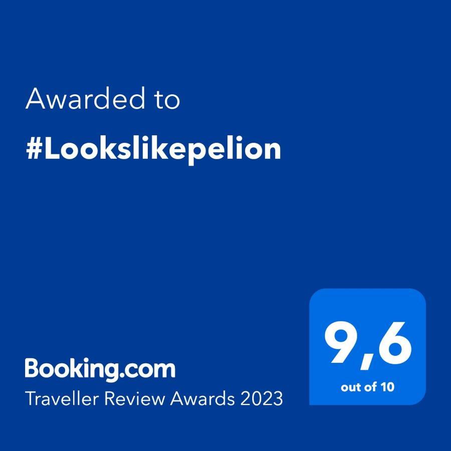 Apartmán #Lookslikepelion Exteriér fotografie
